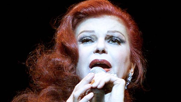 è-morta-milva
