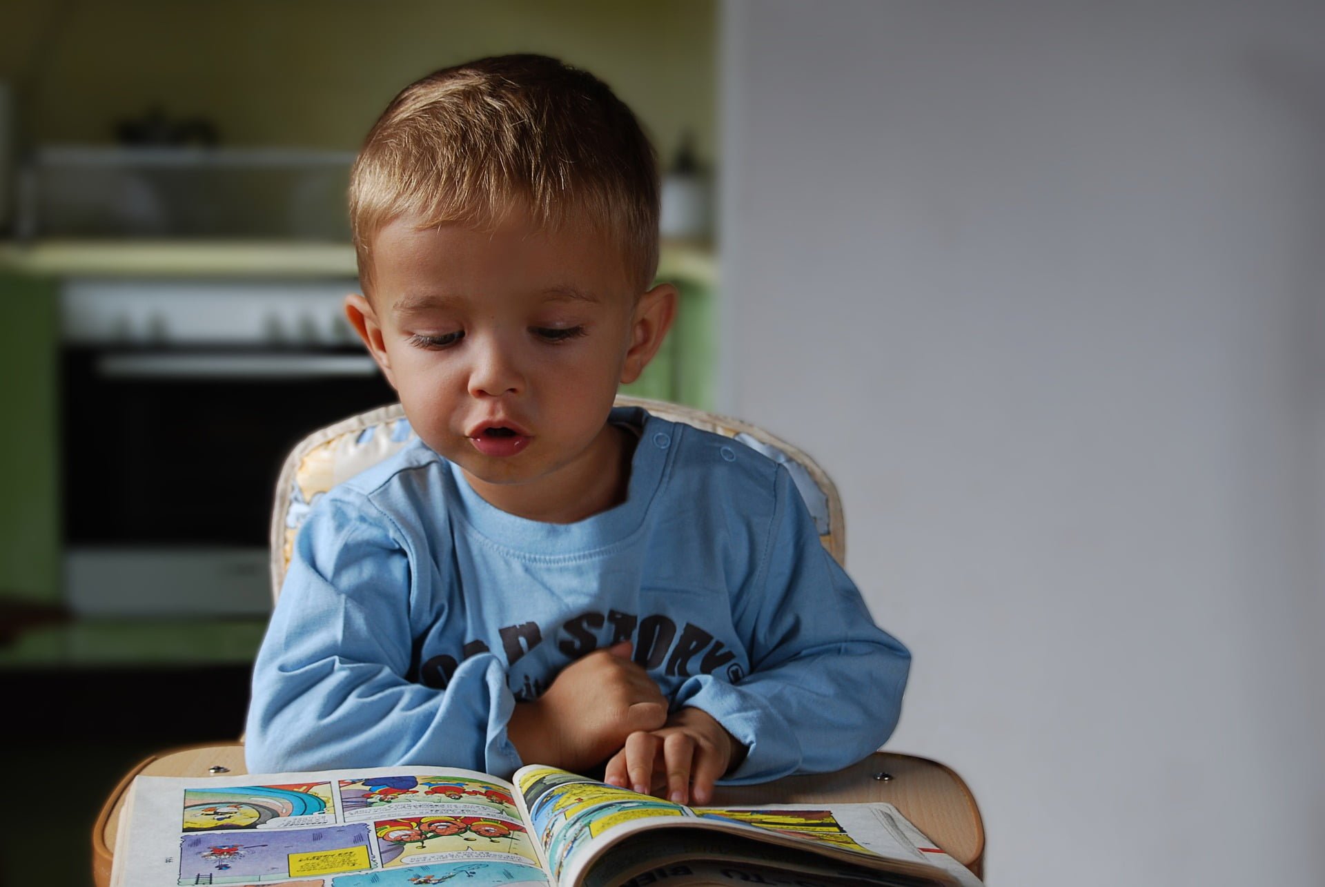 Seggiolone per la pappa caratteristiche e come sceglierlo (1)