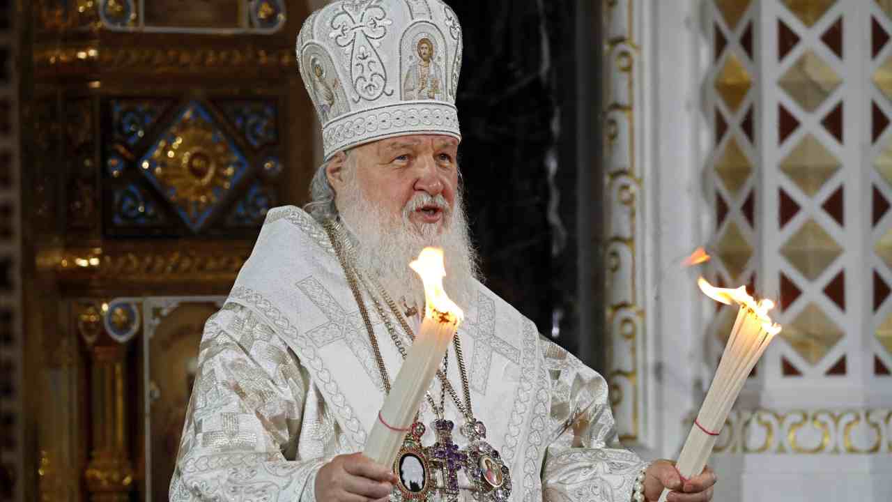 Patriarca Kirill