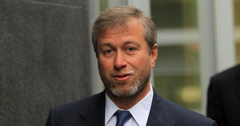 Roman Abramovich