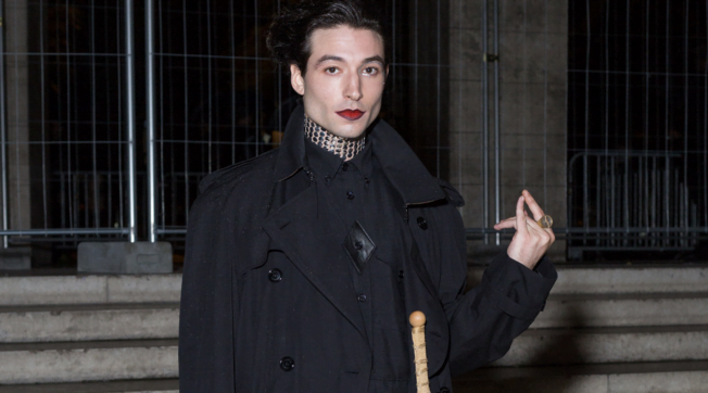Ezra Miller arrestato