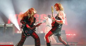I Maneskin contro Putin e cantano Gasoline ma è polemica