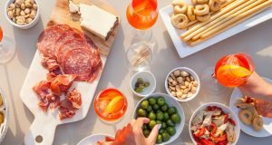 Cosa preparare per un aperitivo in casa
