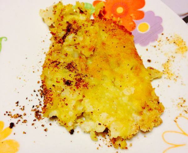sformato di cavolfiore