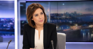 Léa Salamé: biografia, origini, carriera, compagno