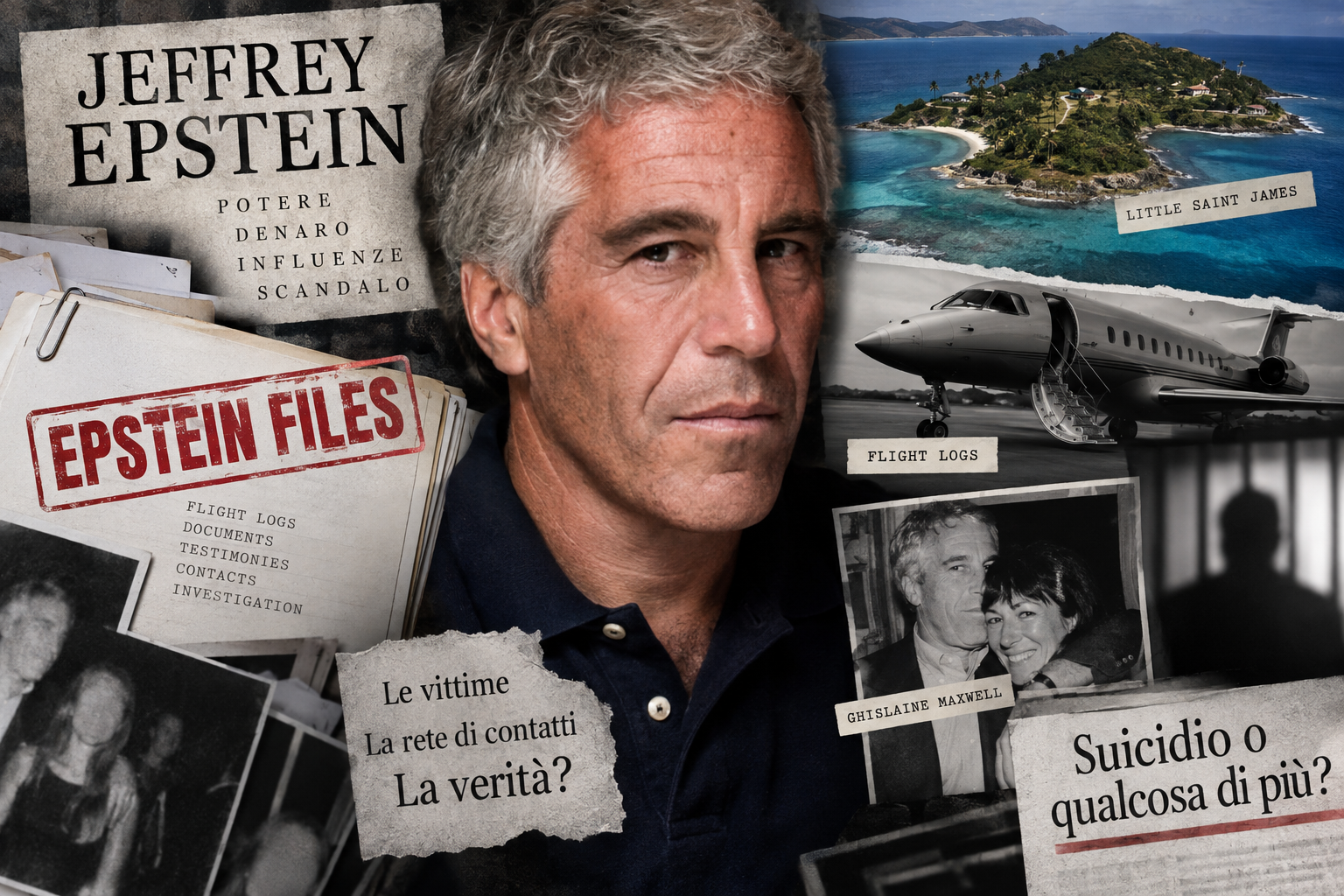 Jeffrey Epstein