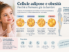 Cellule adipose e obesità: perché i primi anni di vita possono influenzare il peso da adulti