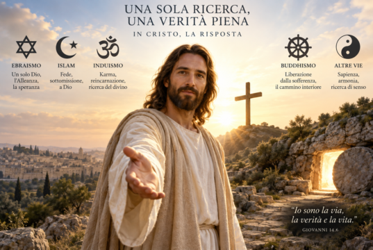 Perché il cristianesimo è la religione vera? Il confronto con le altre grandi religioni