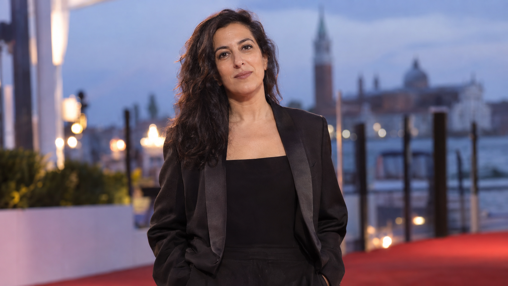 May el‑Toukhy May el-Toukhy, regista di Woman Unknown a Venezia 2026